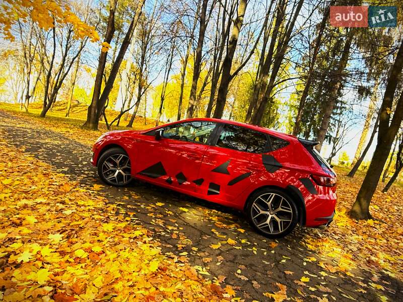 Хэтчбек SEAT Leon 2013 в Калуше фото 18 Хэтчбек SEAT Leon 2013 в Калуше