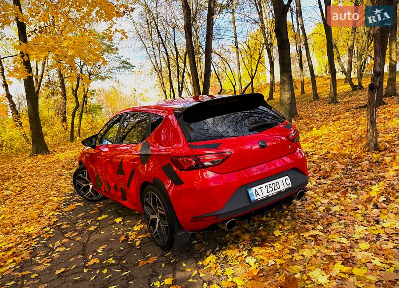 Хэтчбек SEAT Leon 2013 в Калуше фото 21 Хэтчбек SEAT Leon 2013 в Калуше