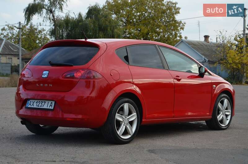 Хэтчбек SEAT Leon 2008 в Павлограде фото 20 Хэтчбек SEAT Leon 2008 в Павлограде