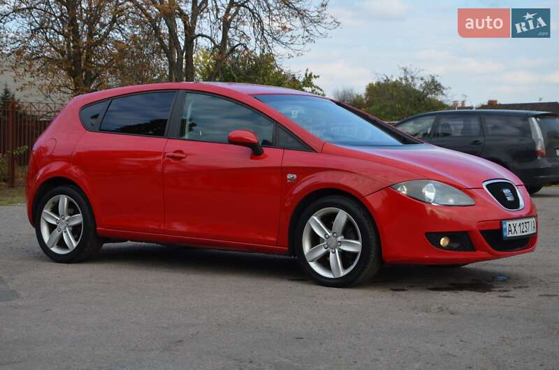 Хэтчбек SEAT Leon 2008 в Павлограде фото 27 Хэтчбек SEAT Leon 2008 в Павлограде