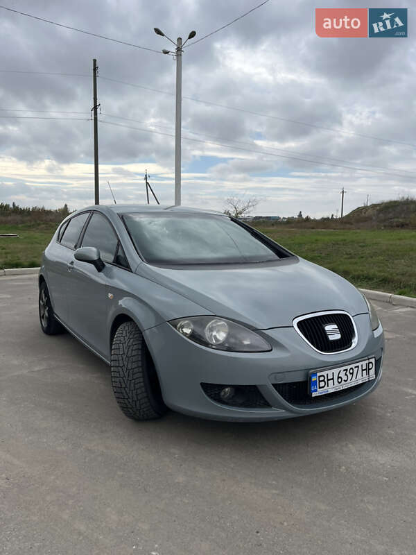 SEAT Leon 2006