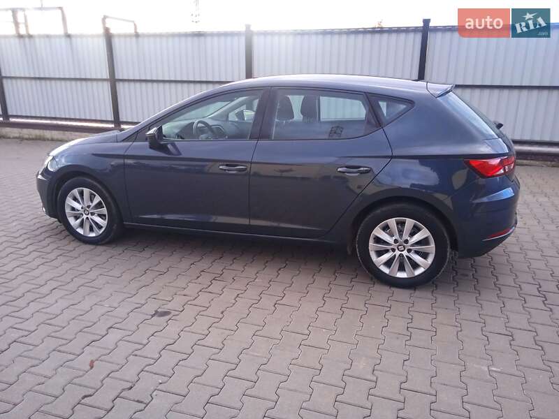 Хэтчбек SEAT Leon 2020 в Луцке фото 3 Хэтчбек SEAT Leon 2020 в Луцке