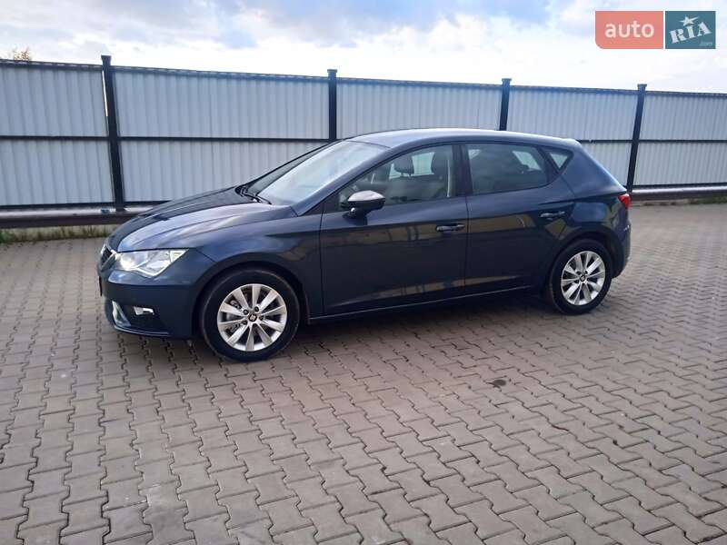 Хэтчбек SEAT Leon 2020 в Луцке фото 8 Хэтчбек SEAT Leon 2020 в Луцке