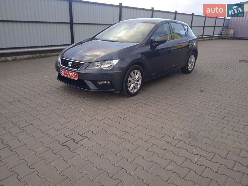 Хэтчбек SEAT Leon 2020 в Луцке фото 12 Хэтчбек SEAT Leon 2020 в Луцке