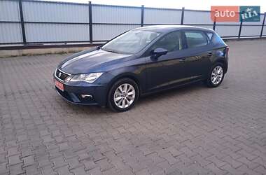 Хэтчбек SEAT Leon 2020 в Луцке