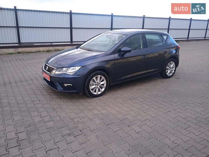 SEAT Leon 2020 SEAT Leon 2020