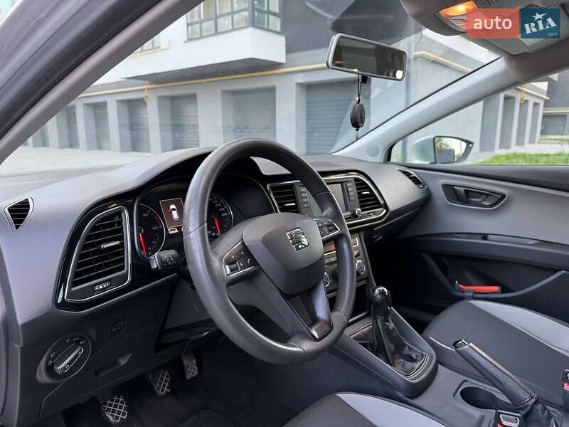 Универсал SEAT Leon 2014 в Ивано-Франковске