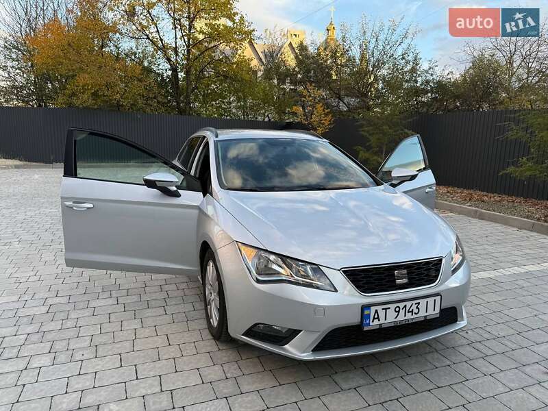 Универсал SEAT Leon 2014 в Ивано-Франковске