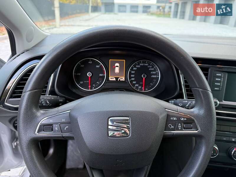 Универсал SEAT Leon 2014 в Ивано-Франковске