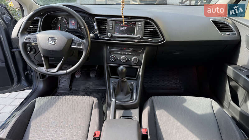 Универсал SEAT Leon 2014 в Новомосковске фото 8 Универсал SEAT Leon 2014 в Новомосковске