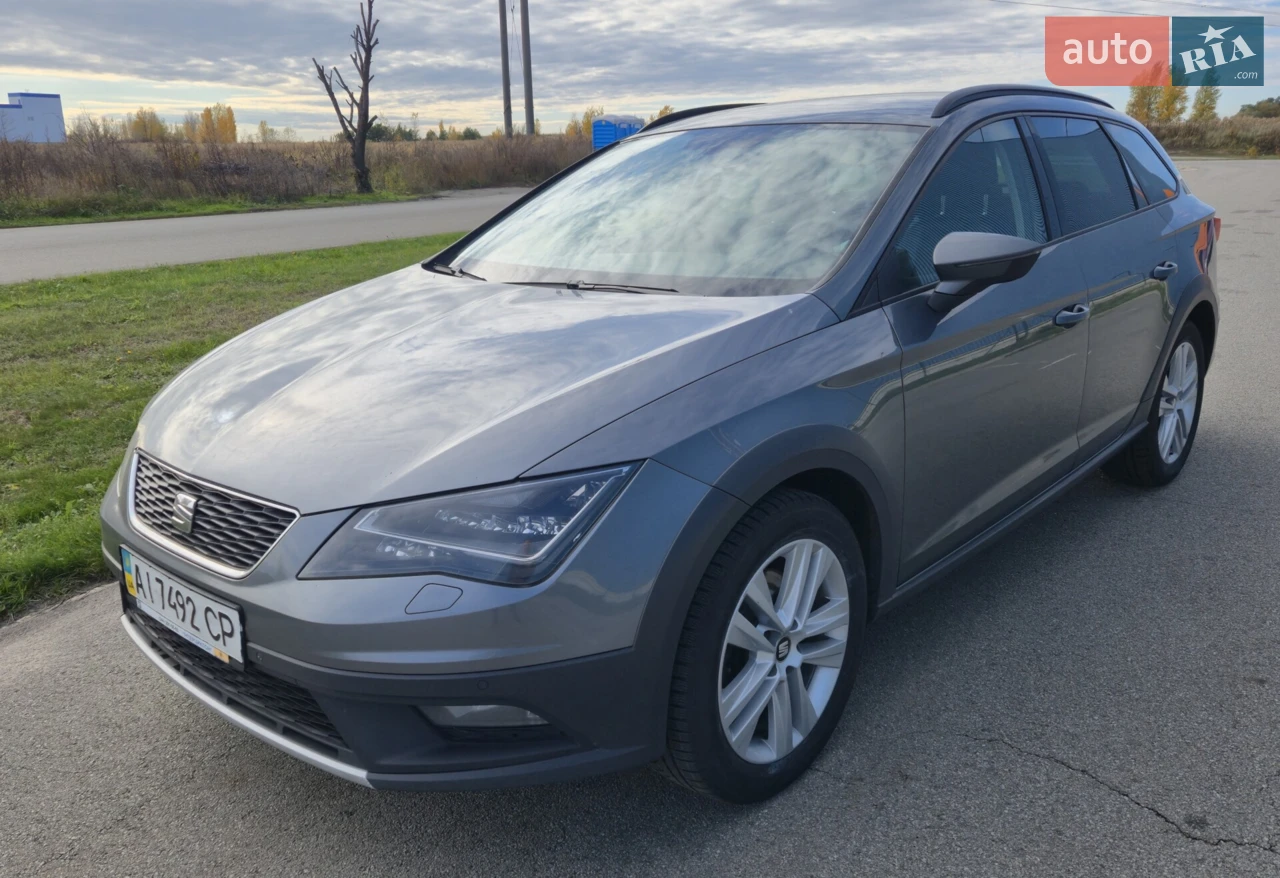 2014 SEAT Leon - мініатюра 12
