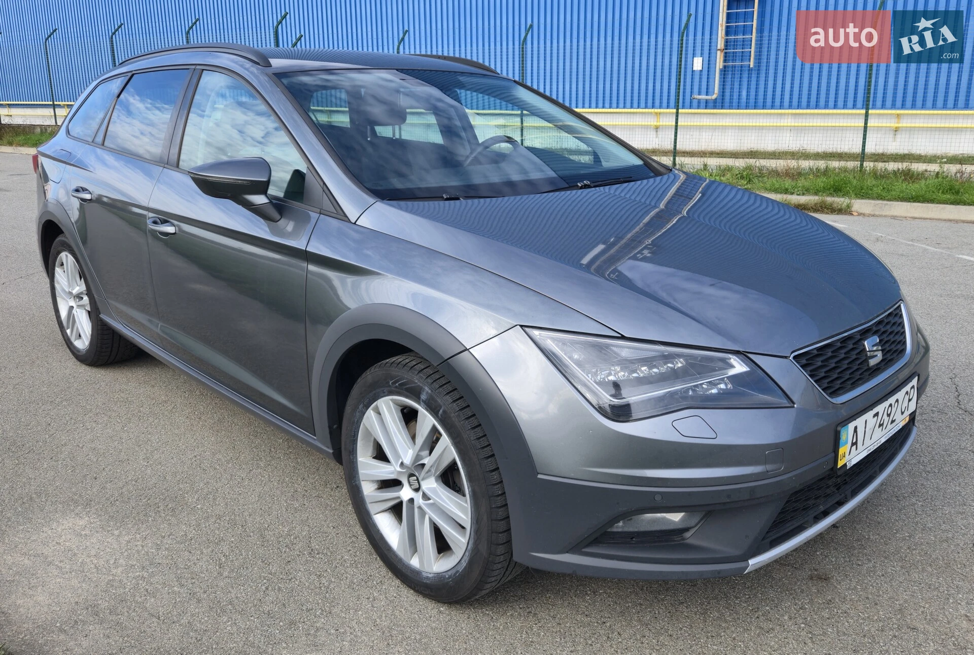 2015 SEAT Leon - мініатюра 3