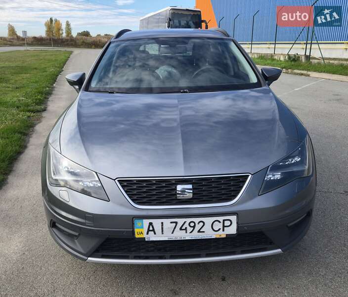 Универсал SEAT Leon 2015 в Броварах