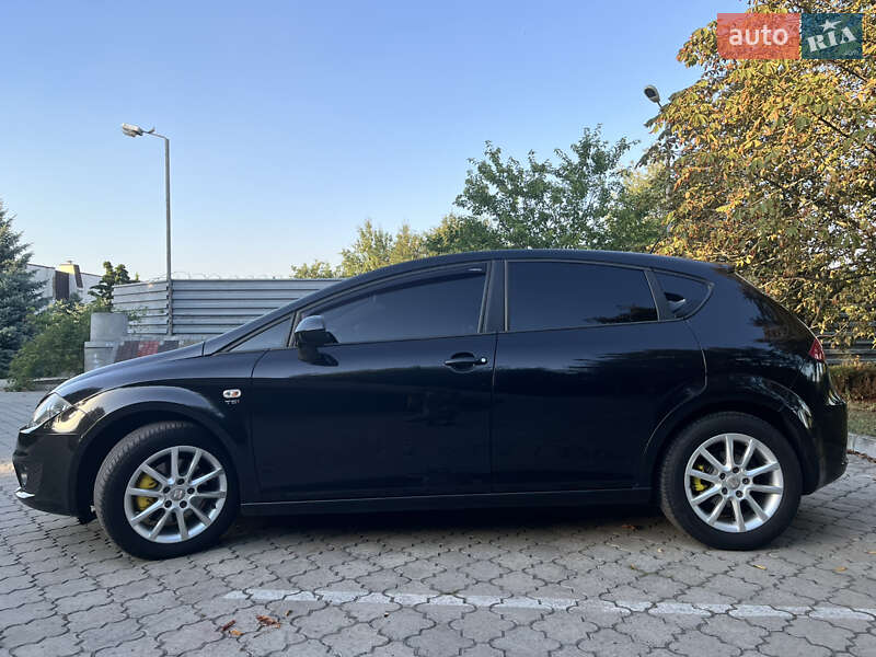 Хетчбек SEAT Leon 2009 в Павлограді фото 4 Хетчбек SEAT Leon 2009 в Павлограді
