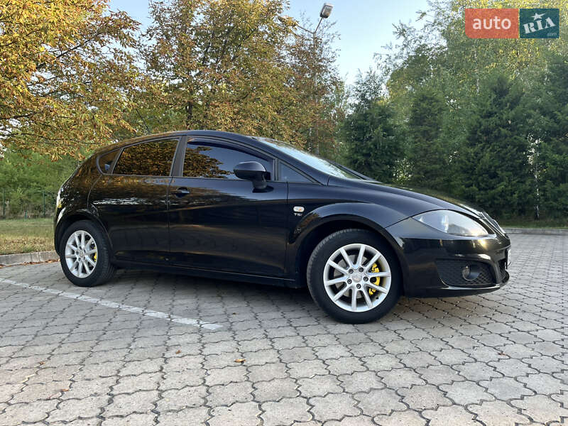 Хетчбек SEAT Leon 2009 в Павлограді фото 7 Хетчбек SEAT Leon 2009 в Павлограді