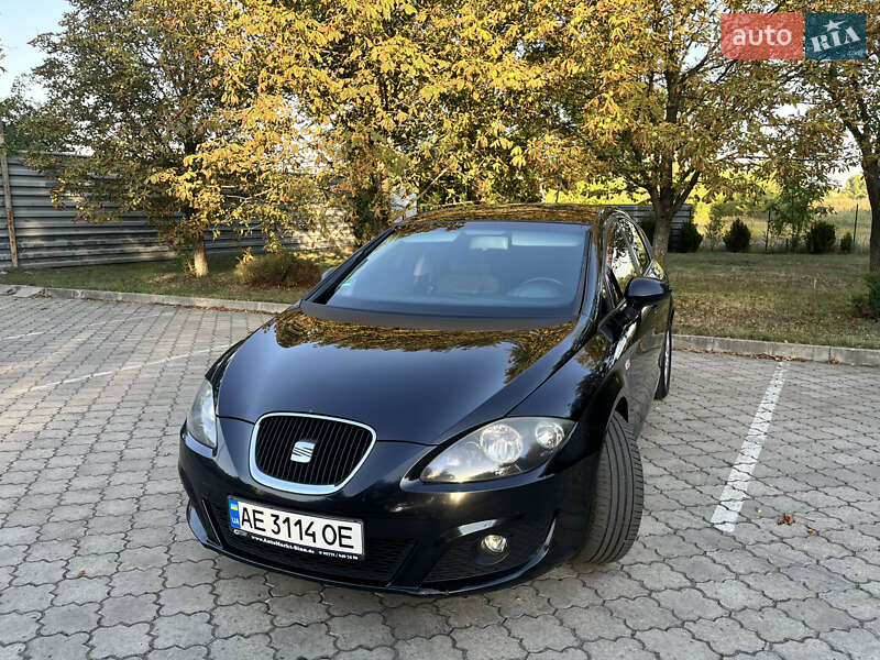 Хетчбек SEAT Leon 2009 в Павлограді фото 16 Хетчбек SEAT Leon 2009 в Павлограді