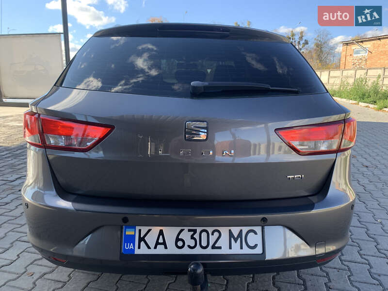 Універсал SEAT Leon 2014 в Тульчині