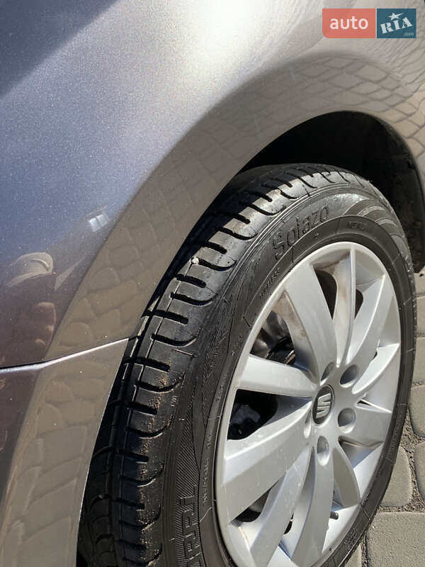 Універсал SEAT Leon 2014 в Тульчині