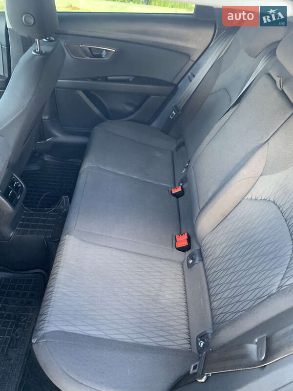 Універсал SEAT Leon 2014 в Тульчині