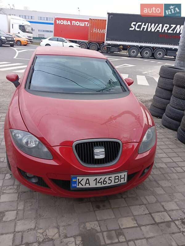 SEAT Leon 2006 SEAT Leon 2006
