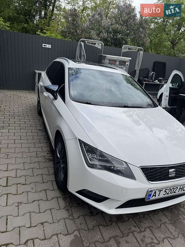 Універсал SEAT Leon 2016 в Калуші фото 5 Універсал SEAT Leon 2016 в Калуші