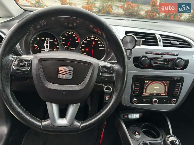 Хэтчбек SEAT Leon 2011 в Бородянке фото 9 Хэтчбек SEAT Leon 2011 в Бородянке