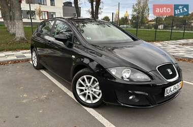 Хэтчбек SEAT Leon 2011 в Бородянке
