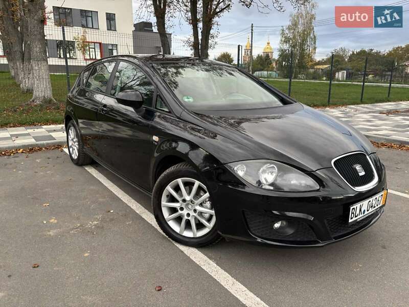 Хэтчбек SEAT Leon 2011 в Бородянке фото 14 Хэтчбек SEAT Leon 2011 в Бородянке