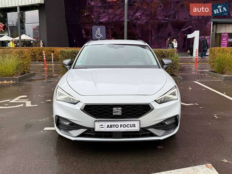 Универсал SEAT Leon 2021 в Киеве фото 2 Универсал SEAT Leon 2021 в Киеве