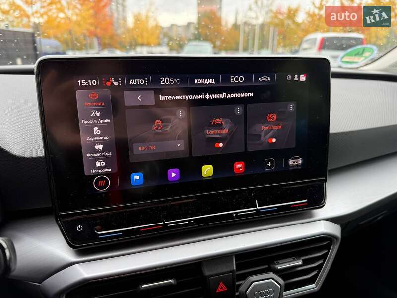 Универсал SEAT Leon 2021 в Киеве фото 20 Универсал SEAT Leon 2021 в Киеве