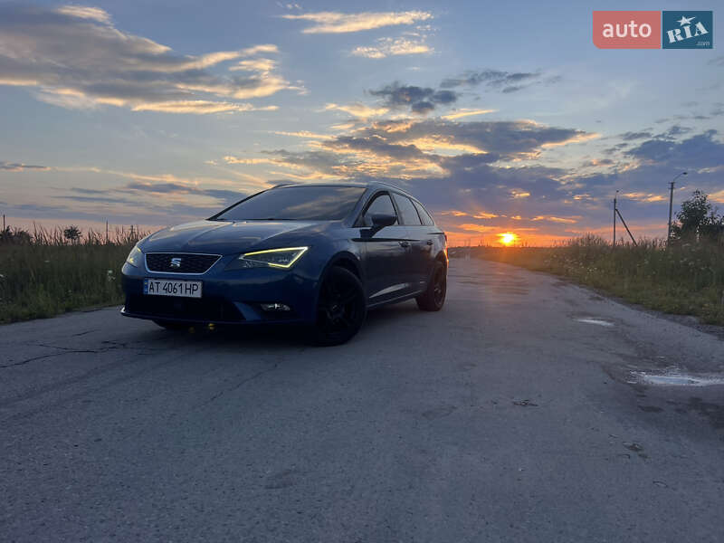 Универсал SEAT Leon 2014 в Калуше фото 2 Универсал SEAT Leon 2014 в Калуше