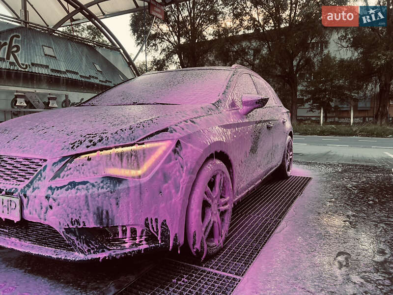 Универсал SEAT Leon 2014 в Калуше фото 3 Универсал SEAT Leon 2014 в Калуше