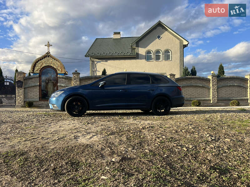 Универсал SEAT Leon 2014 в Калуше фото 6 Универсал SEAT Leon 2014 в Калуше