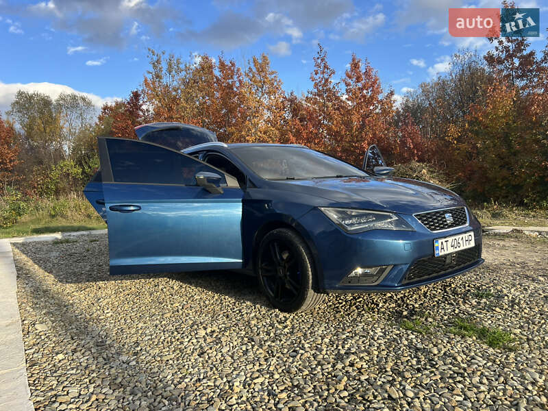 Универсал SEAT Leon 2014 в Калуше фото 15 Универсал SEAT Leon 2014 в Калуше