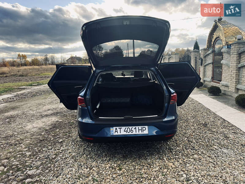 Универсал SEAT Leon 2014 в Калуше фото 19 Универсал SEAT Leon 2014 в Калуше