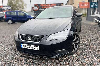 Хэтчбек SEAT Leon 2014 в Харькове Хэтчбек SEAT Leon 2014 в Харькове