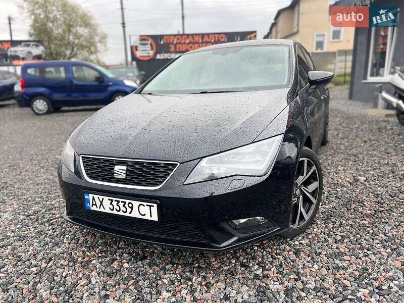 SEAT Leon 2014 SEAT Leon 2014