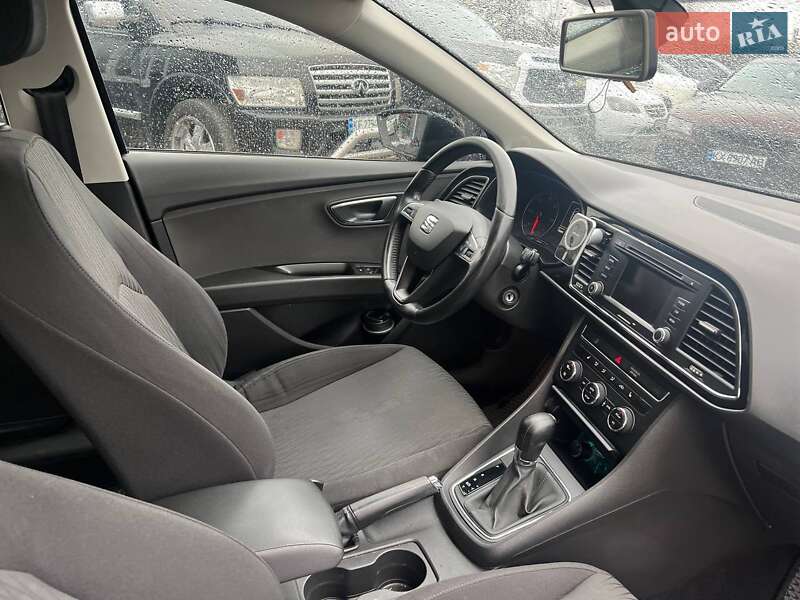 Хэтчбек SEAT Leon 2014 в Харькове фото 7 Хэтчбек SEAT Leon 2014 в Харькове