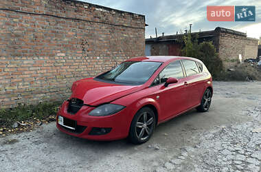 Хетчбек SEAT Leon 2008 в Білій Церкві