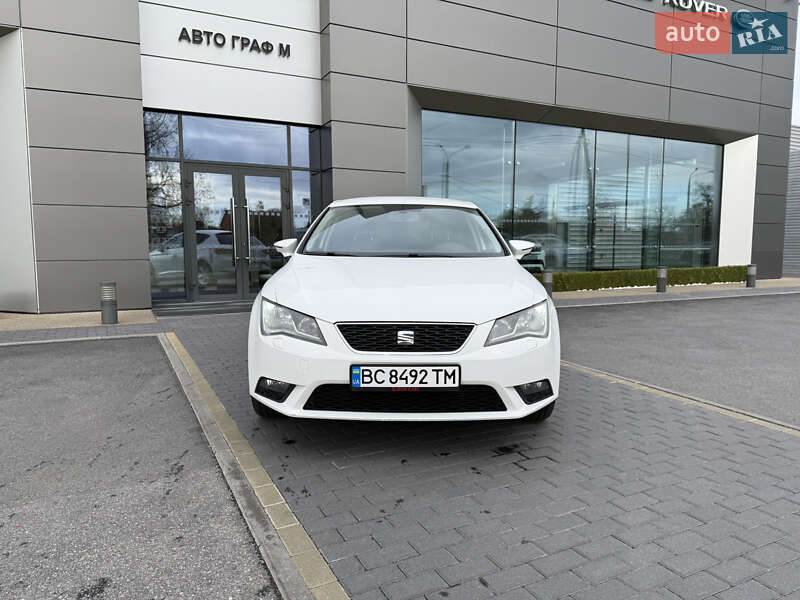 Хетчбек SEAT Leon 2013 в Харкові фото 2 Хетчбек SEAT Leon 2013 в Харкові