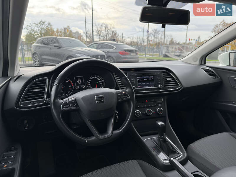 Хетчбек SEAT Leon 2013 в Харкові фото 12 Хетчбек SEAT Leon 2013 в Харкові