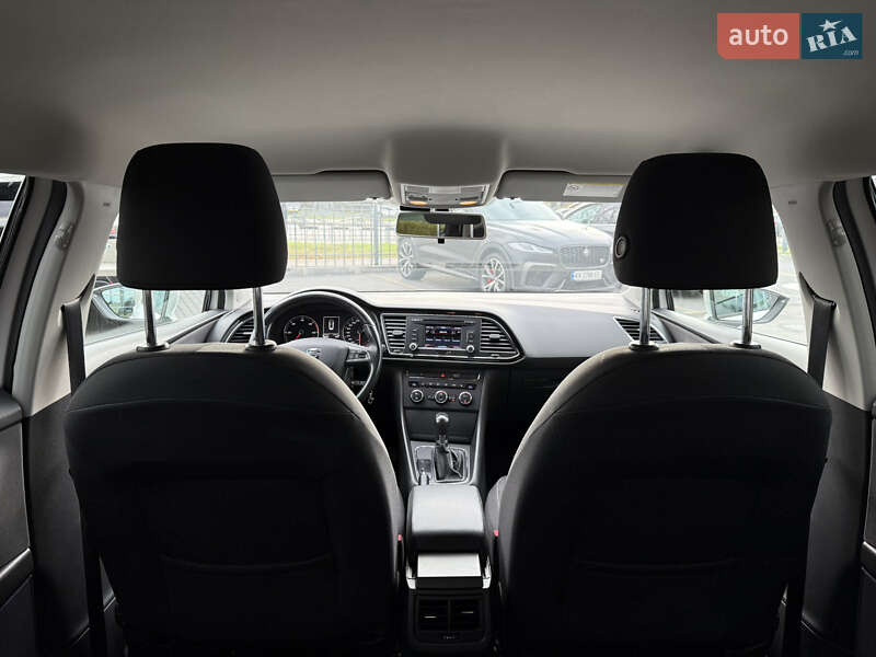 Хетчбек SEAT Leon 2013 в Харкові фото 19 Хетчбек SEAT Leon 2013 в Харкові
