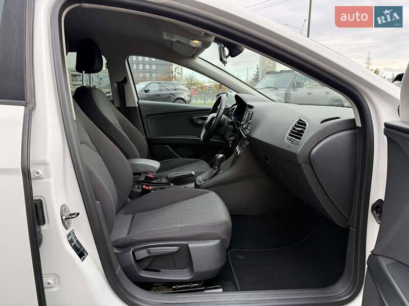 Хетчбек SEAT Leon 2013 в Харкові фото 25 Хетчбек SEAT Leon 2013 в Харкові