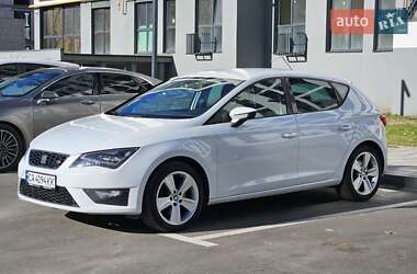 Хэтчбек SEAT Leon 2013 в Черкассах