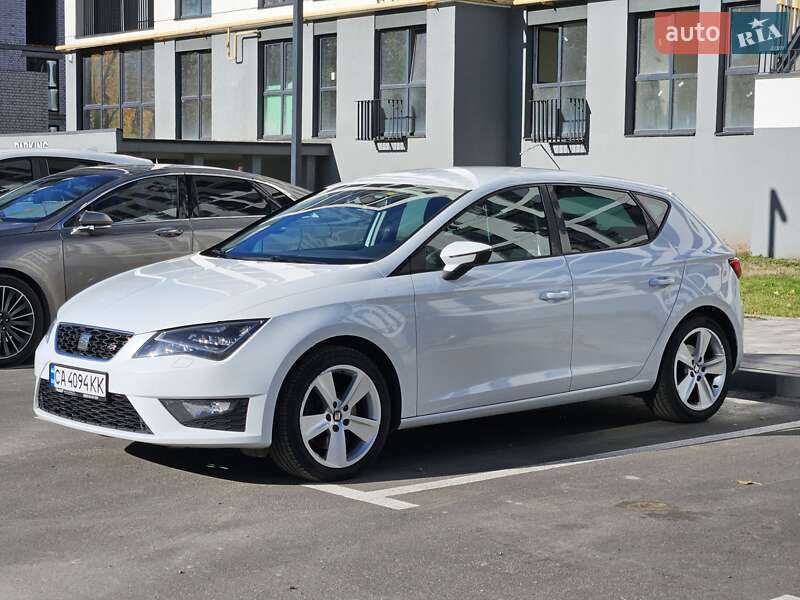 Хэтчбек SEAT Leon 2013 в Черкассах фото 5 Хэтчбек SEAT Leon 2013 в Черкассах
