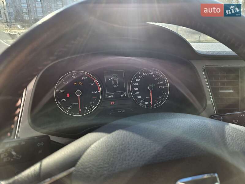 Хэтчбек SEAT Leon 2013 в Черкассах фото 15 Хэтчбек SEAT Leon 2013 в Черкассах