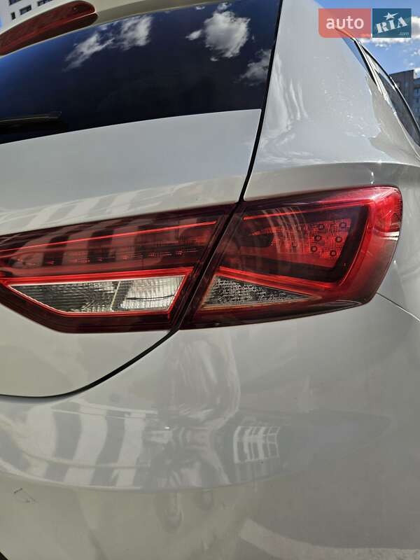 Хэтчбек SEAT Leon 2013 в Черкассах фото 31 Хэтчбек SEAT Leon 2013 в Черкассах