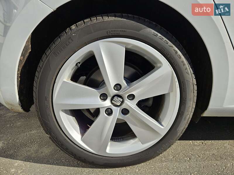 Хэтчбек SEAT Leon 2013 в Черкассах фото 37 Хэтчбек SEAT Leon 2013 в Черкассах