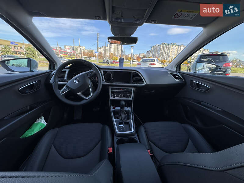 Універсал SEAT Leon 2019 в Львові фото 8 Універсал SEAT Leon 2019 в Львові
