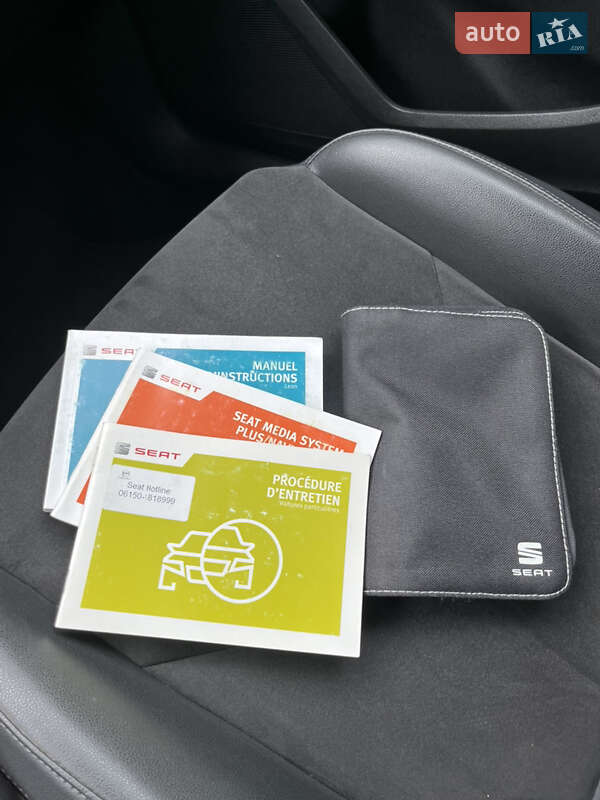 Универсал SEAT Leon 2015 в Ирпене